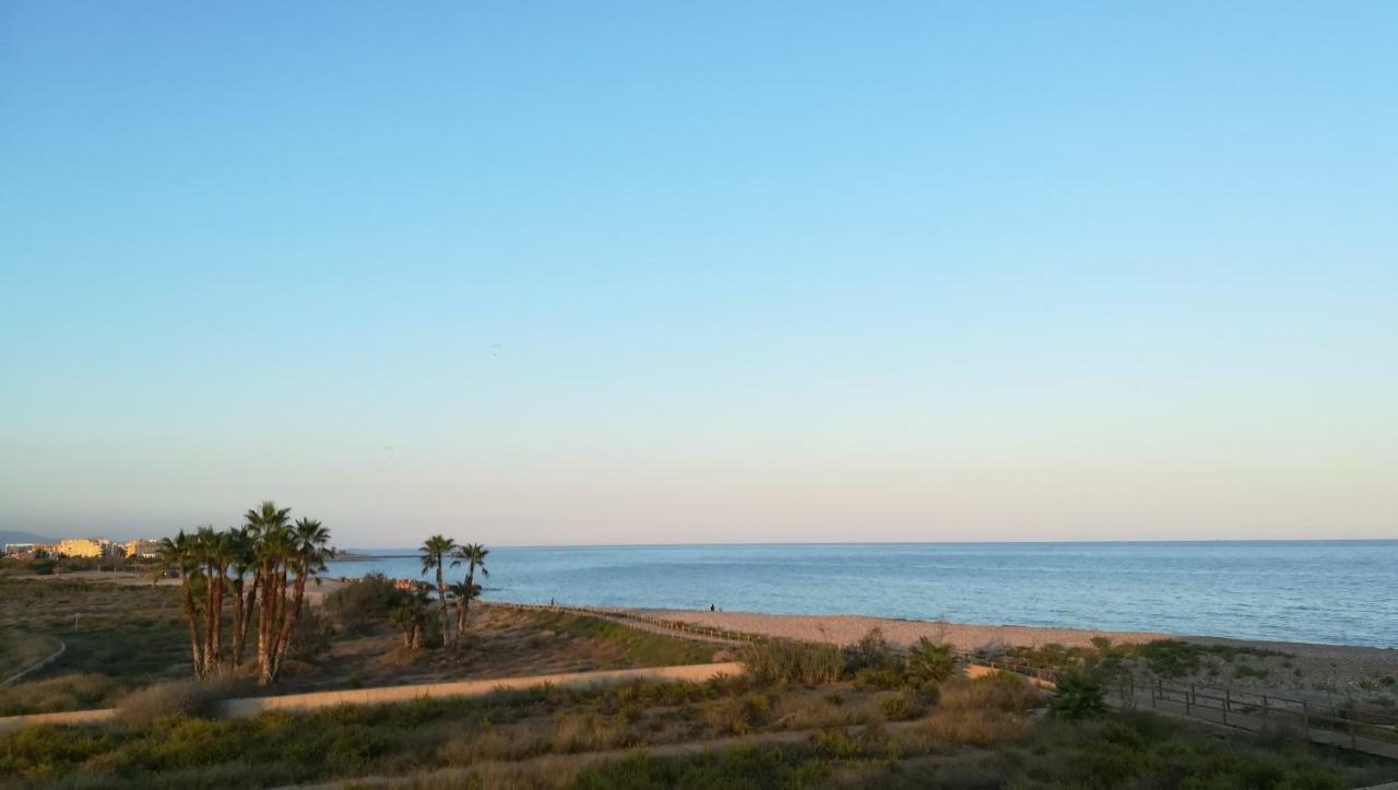 Вилла Preciosas Vistas Al Mar Монкофар Экстерьер фото